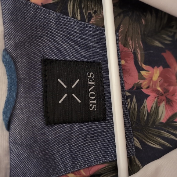 Stones casual sport coat - Picture 3 of 5